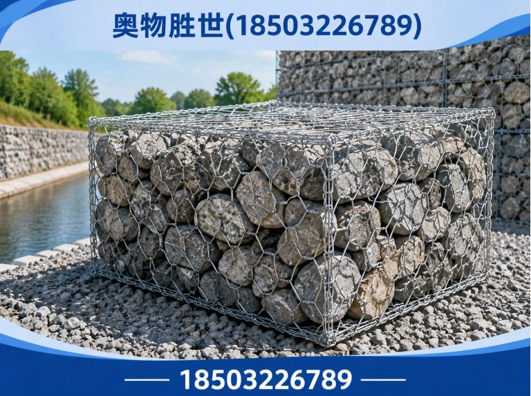 呼伦贝尔生态格宾网展示图